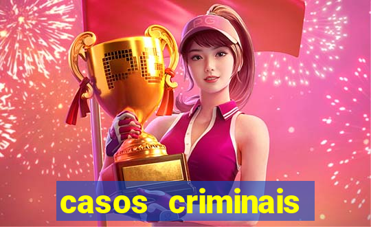 casos criminais para resolver jogo pdf